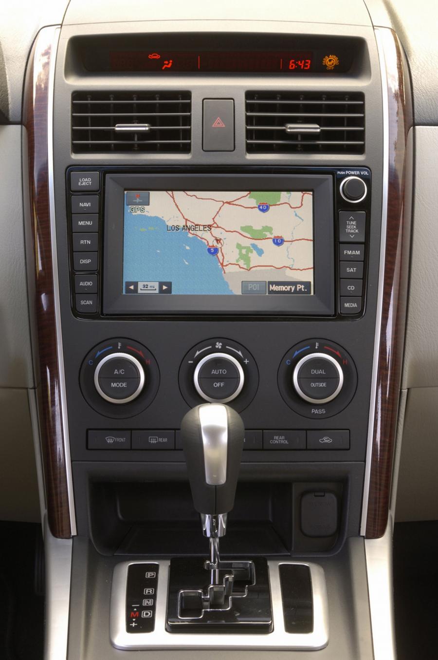  Mazda CX-9 2007 года  (фото 107 из 127)